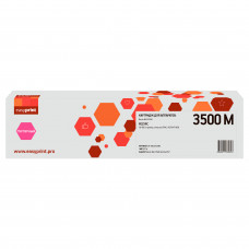 Тонер-картридж EasyPrint LR-IMC3500M для Ricoh IM C3500 (19000стр.) пурпурный, с чипом, 842257